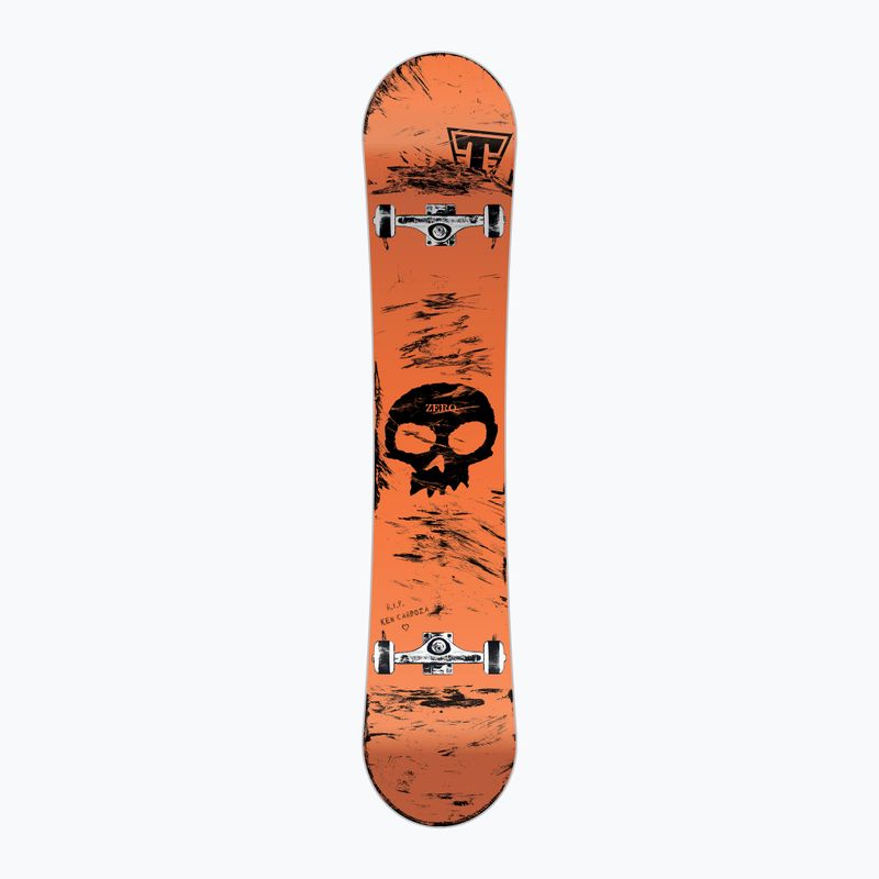 CAPiTA 10Y Scott Stevens Pro snowboard (Jamie Thomas X Zero Collab) narancssárga 1221115 2