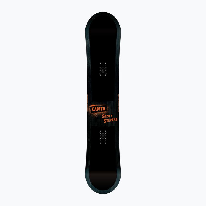 CAPiTA 10Y Scott Stevens Pro snowboard (Jamie Thomas X Zero Collab) narancssárga 1221115 3