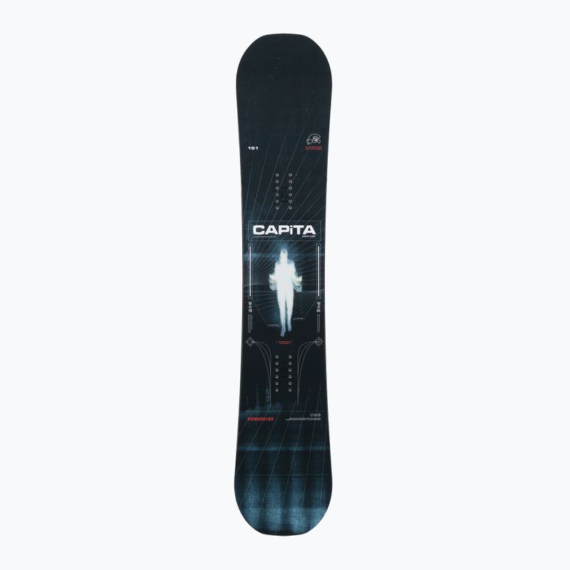 Férfi CAPiTA Pathfinder REV snowboard piros 1221118 3
