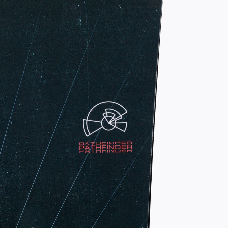 Férfi CAPiTA Pathfinder REV snowboard piros 1221118 5
