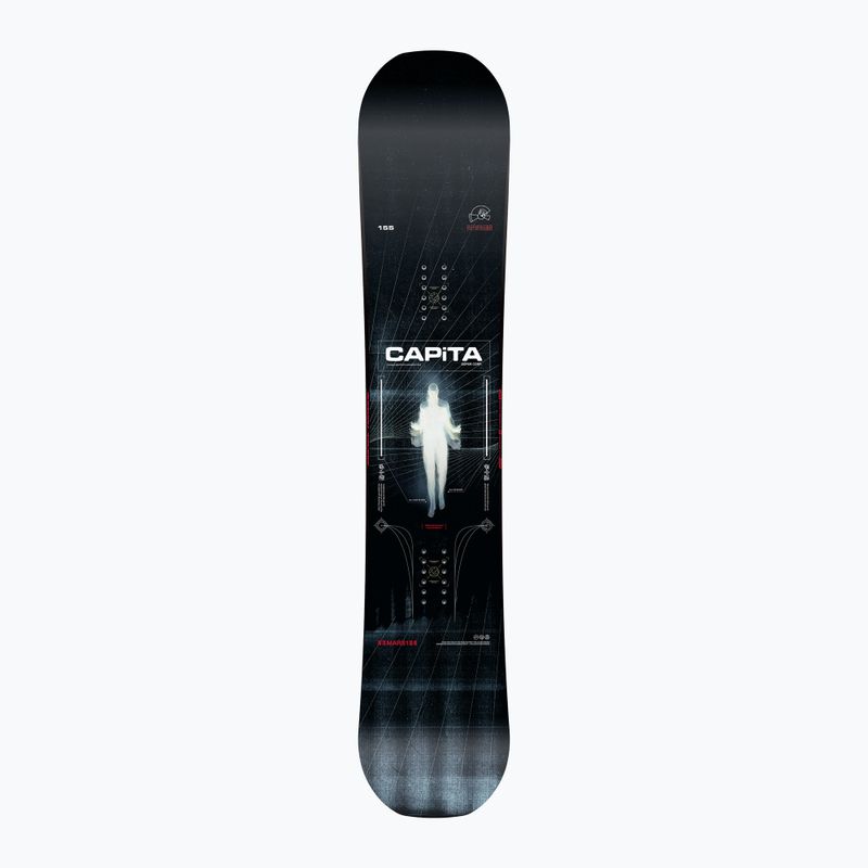 Férfi CAPiTA Pathfinder REV Wide snowboard piros 1221119 8