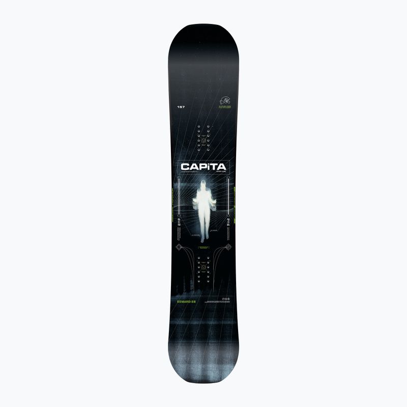 Férfi CAPiTA Pathfinder snowboard zöld 1221120 8