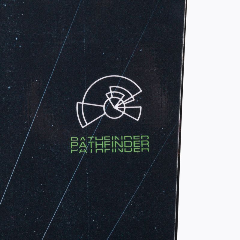 Férfi CAPiTA Pathfinder snowboard zöld 1221120 5