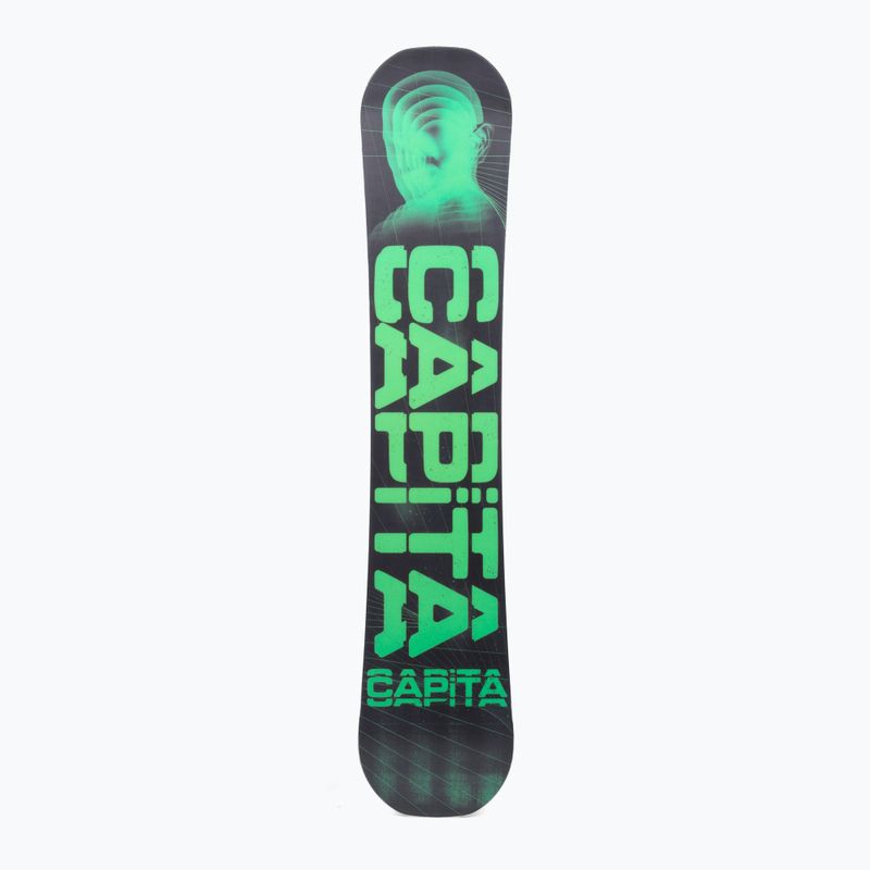 Férfi CAPiTA Pathfinder Wide snowboard zöld 1221121 4
