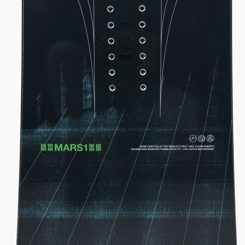 Férfi CAPiTA Pathfinder Wide snowboard zöld 1221121 7