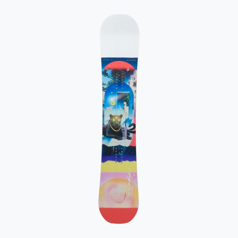 Női snowboard CAPiTA Space Metal Metal Fantasy szín 1221122 3