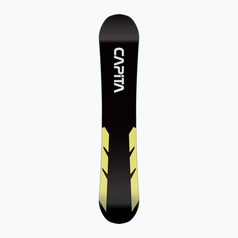 Férfi snowboard CAPiTA Mega Mercury fekete 1221123 2