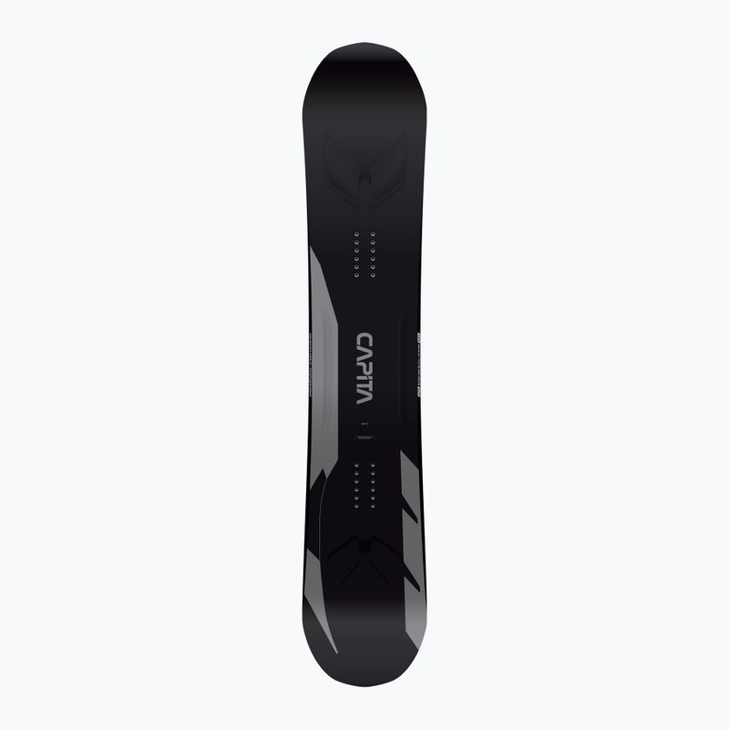 Férfi CAPiTA Mega Mercury Wide snowboard fekete 1221124 2