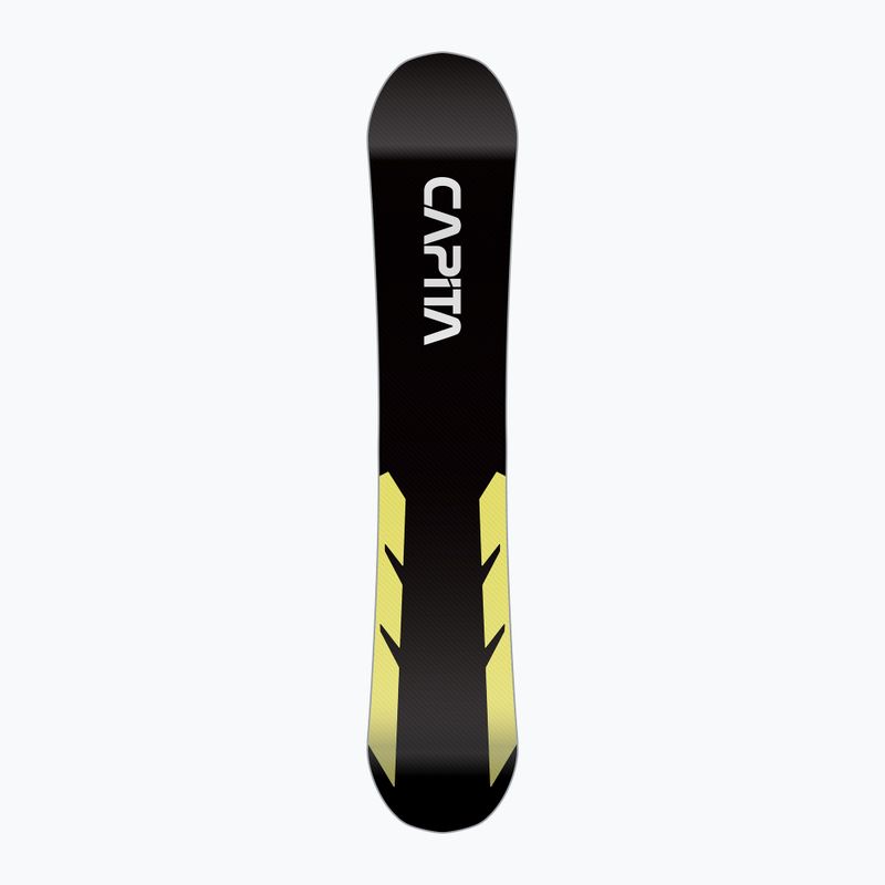 Férfi CAPiTA Mega Mercury Wide snowboard fekete 1221124 3