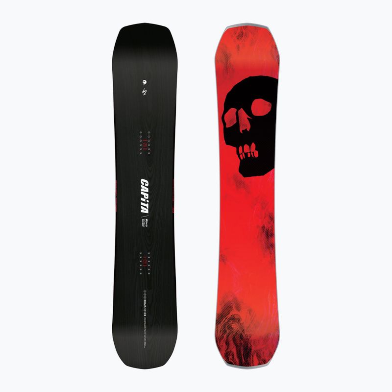 Férfi snowboard CAPiTA The Black Snowboard Of Death fekete 1221125 11