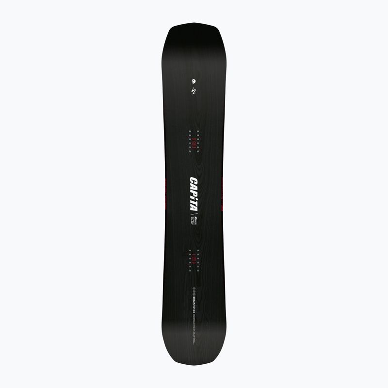Férfi snowboard CAPiTA The Black Snowboard Of Death fekete 1221125 9