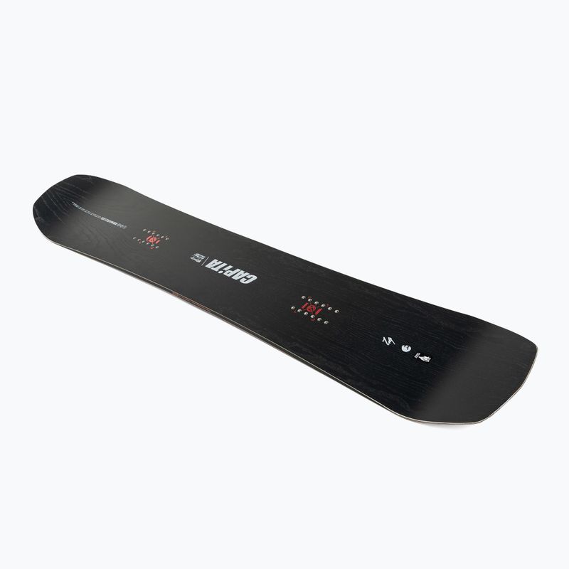 Férfi snowboard CAPiTA The Black Snowboard Of Death fekete 1221125 2