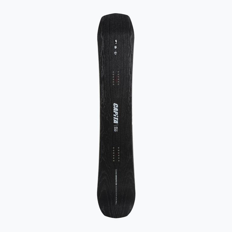 Férfi snowboard CAPiTA The Black Snowboard Of Death fekete 1221125 3