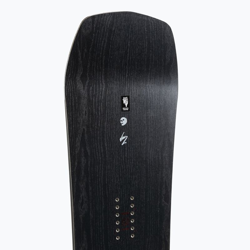 Férfi snowboard CAPiTA The Black Snowboard Of Death fekete 1221125 5