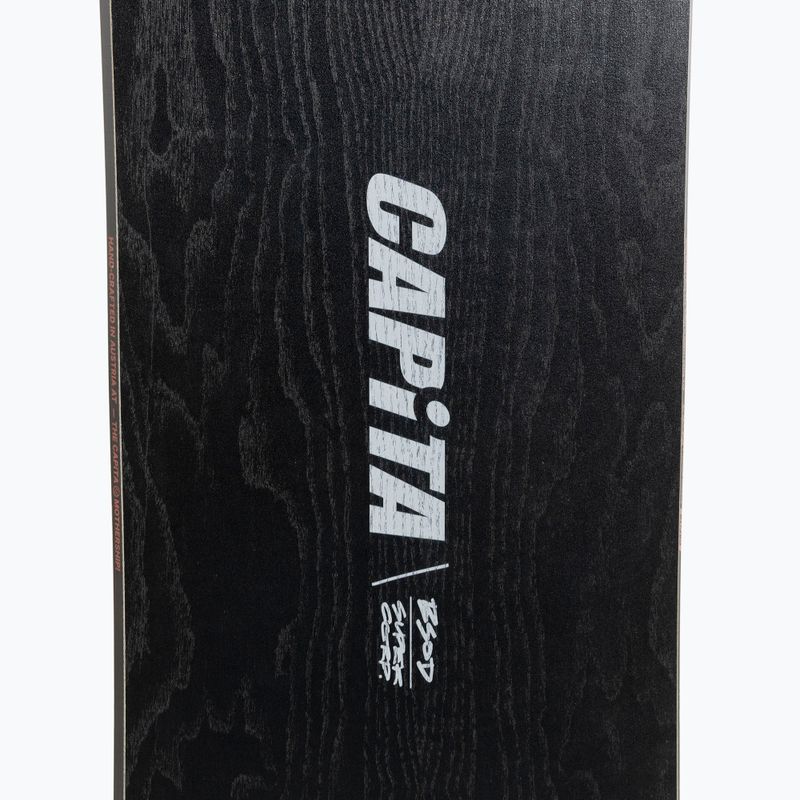 Férfi snowboard CAPiTA The Black Snowboard Of Death fekete 1221125 6