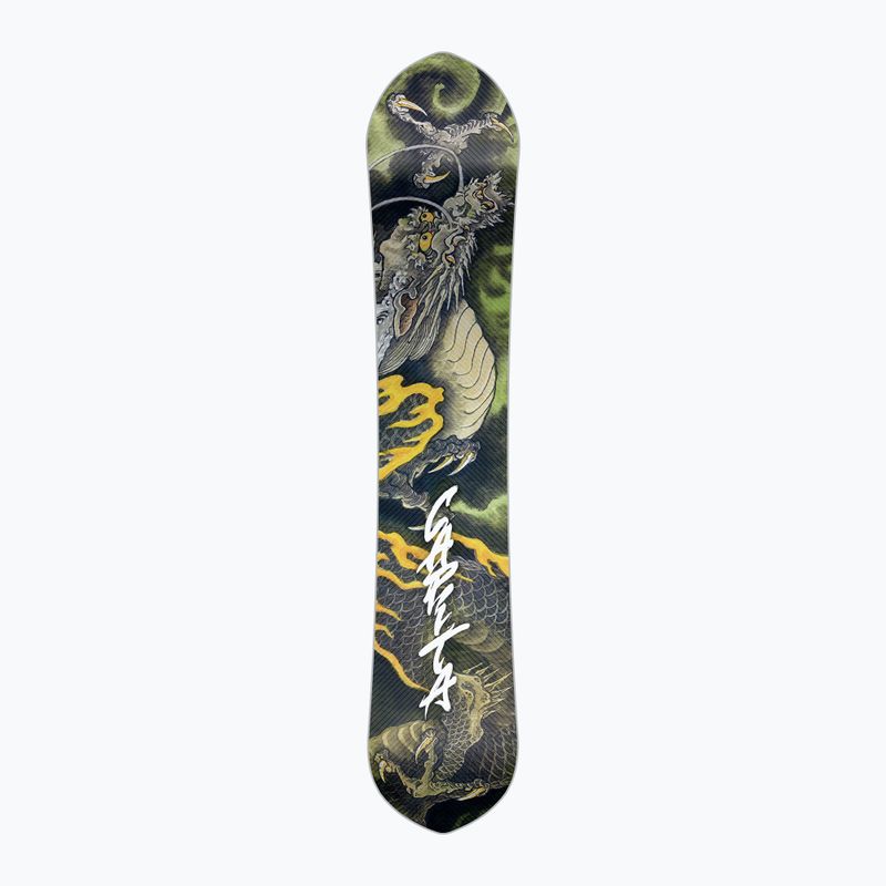 Férfi CAPiTA Kazu Kokubo Pro snowboard zöld 1221127 3