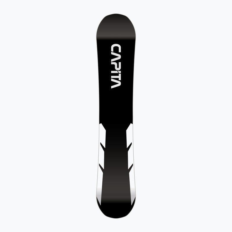 Férfi snowboard CAPiTA Mercury fehér/fekete 1221128 9