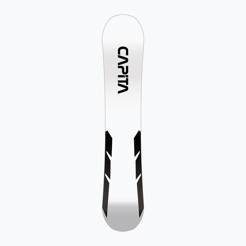 Férfi snowboard CAPiTA Mercury fehér/fekete 1221128 10
