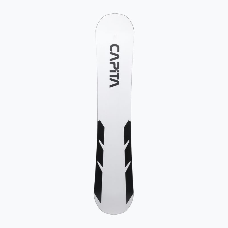 Férfi snowboard CAPiTA Mercury fehér/fekete 1221128 4