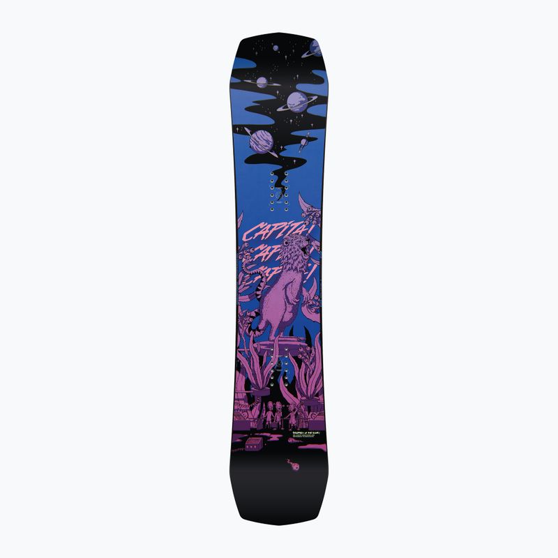 CAPiTA Children Of The Gnar snowboard fekete-kék 1221141 2
