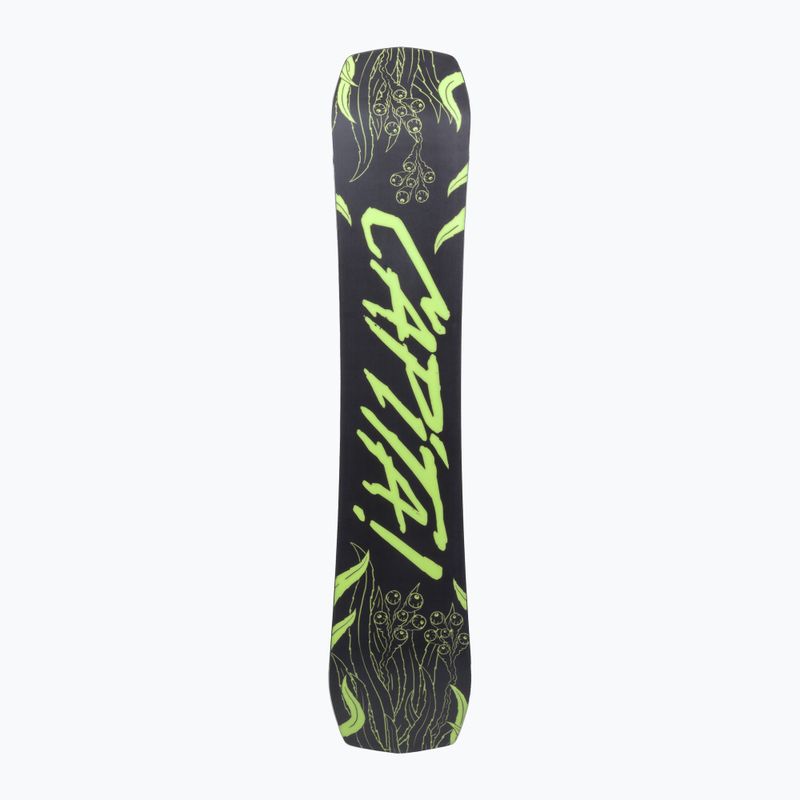 CAPiTA Children Of The Gnar snowboard fekete/sárga 1221141 4