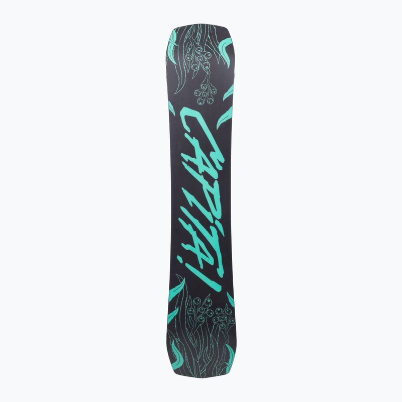 CAPiTA Children Of The Gnar snowboard fekete-zöld 1221141 4