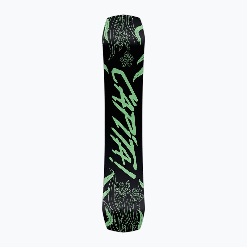 CAPiTA Children Of The Gnar snowboard fekete-zöld 1221141 8