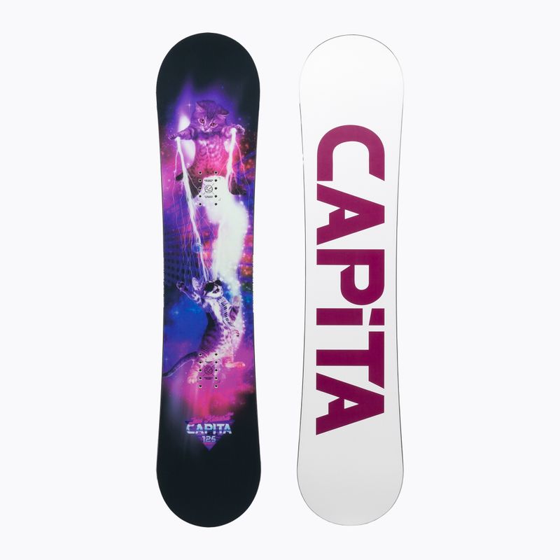 Gyermek snowboard CAPiTA Jess Kimura Mini szín 1221142/125