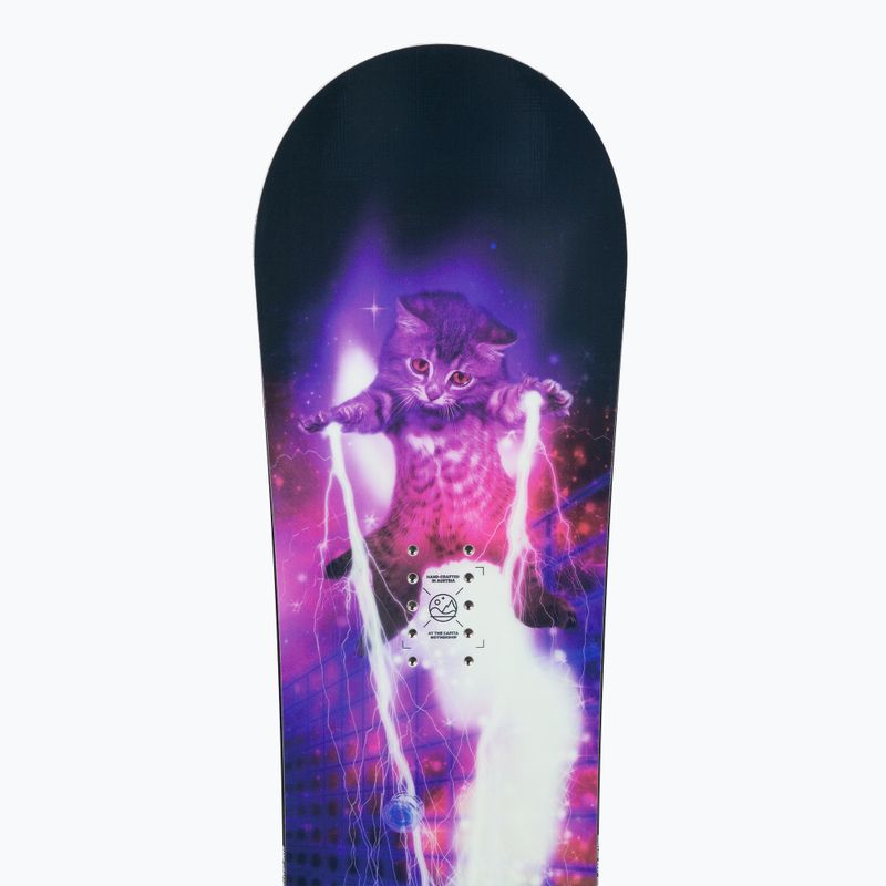 Gyermek snowboard CAPiTA Jess Kimura Mini szín 1221142/125 6