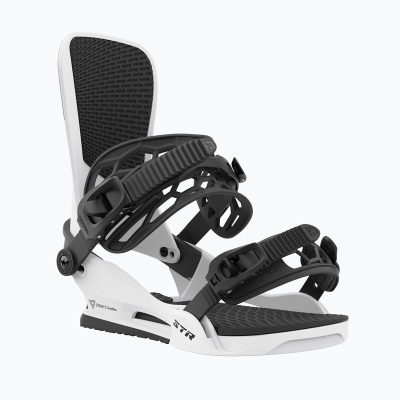Férfi snowboard kötések Union STR fehér