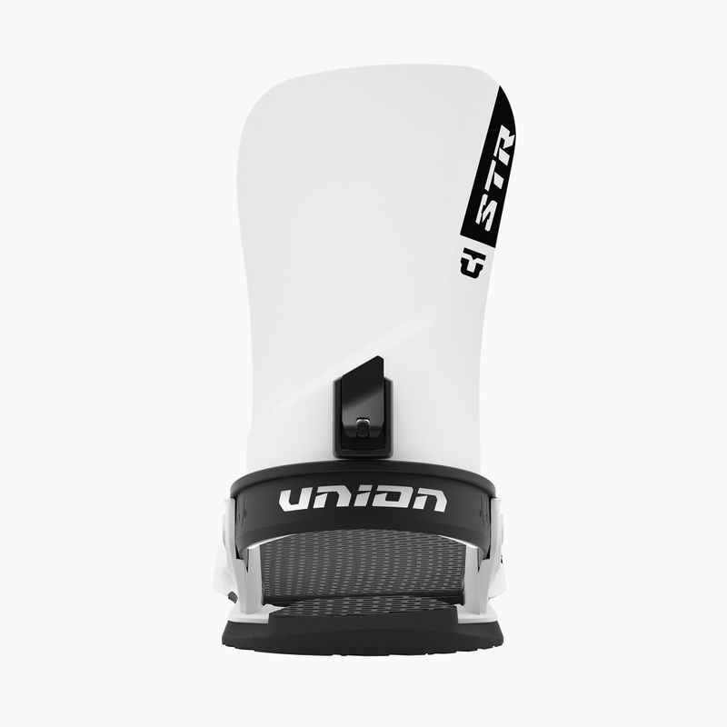 Férfi snowboard kötések Union STR fehér 3
