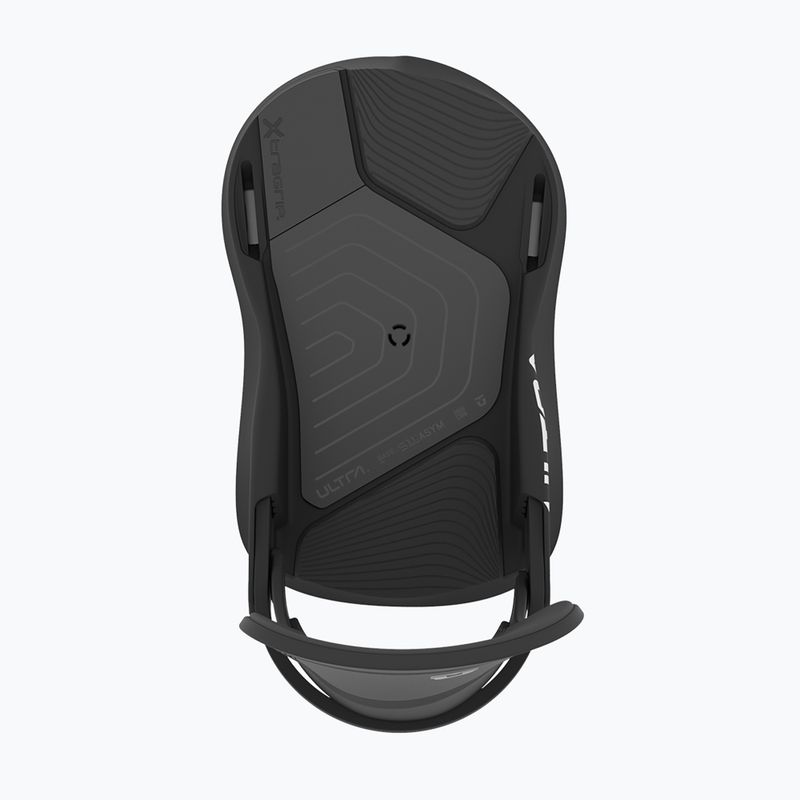 Union Ultra fekete férfi snowboard kötés 4
