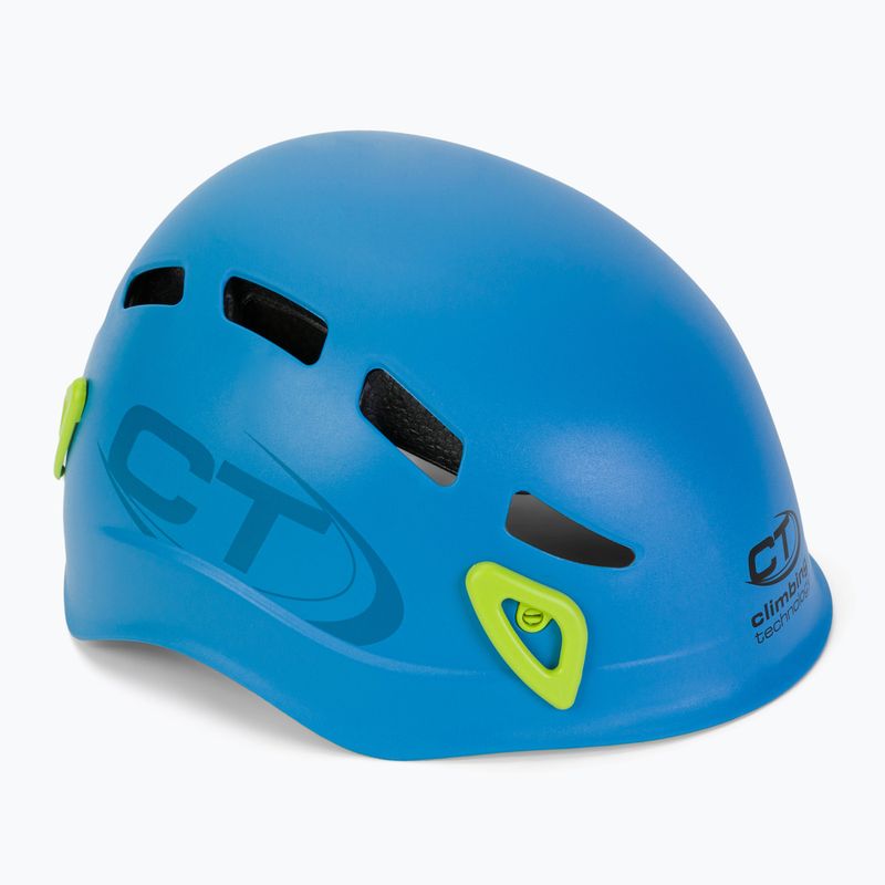 Climbing Technology gyermek mászó sisak Eclipse kék