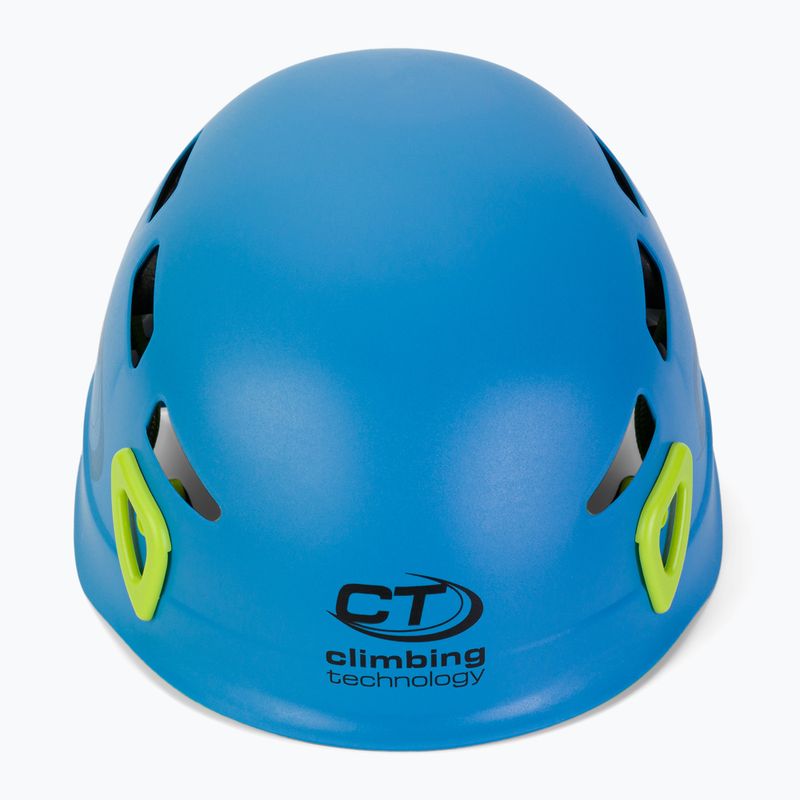 Climbing Technology gyermek mászó sisak Eclipse kék 2