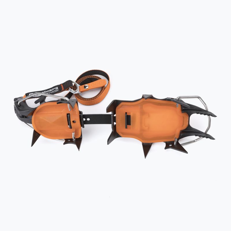 Climbing Technology Lycan automata kramponok narancssárga 3I848DVQBIC 3