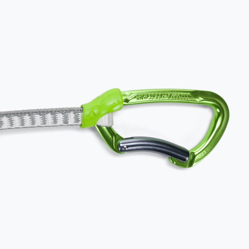 Mászás Expressz Mászótechnológia Lime Set Dyneema eloxált zöld 2E661FTC0L 2