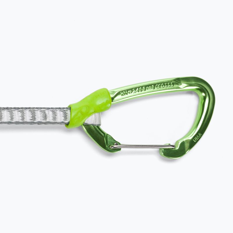 Mászó Expressz Mászótechnika Lime-M szett Dyneema eloxált zöld 2E670FTC0N 2