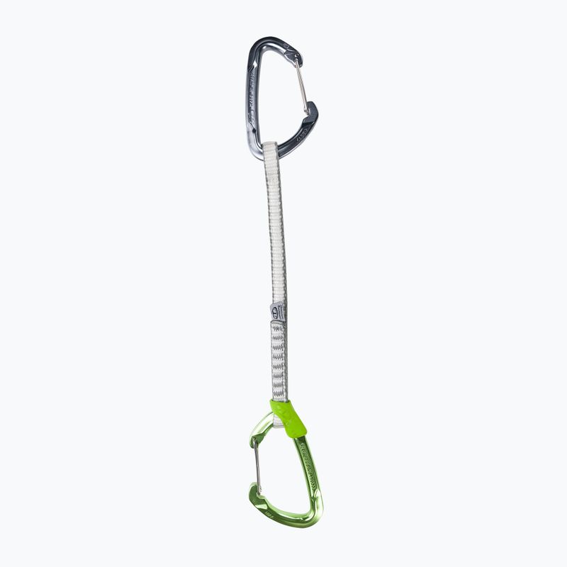 Mászó Expressz Mászótechnika Lime-W szett Dyneema eloxált zöld 2E657FTC0M