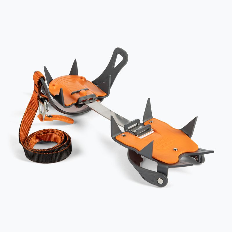 Climbing Technology Nevis Flex szürke kosaras sziklakapocs 3I818CVEBZ 2