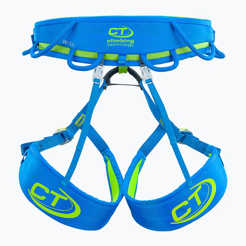 Climbing Technology fali heveder kék 7H167ABCTSTD 2
