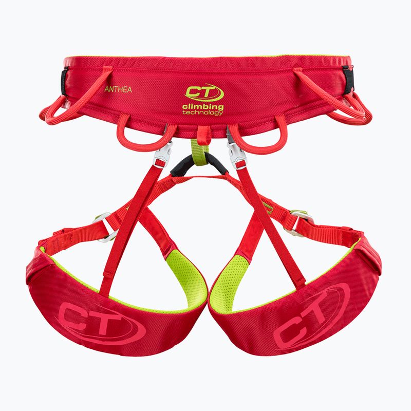 Climbing Technology Anthea rózsaszín hegymászó heveder 7H168ABCTSTD 2