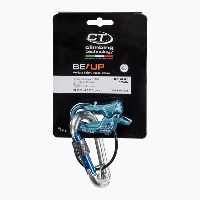 Climbing Technology Be Up biztosító eszköz kék