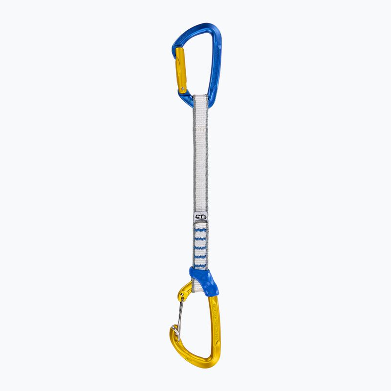 Mászótechnika Berry Set QD NY Sling hegymászó expressz kék 2E694GED0ACTSTD
