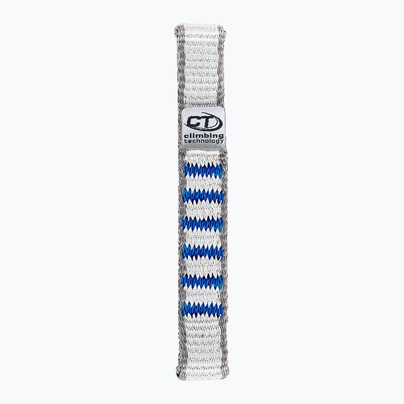 Mászópánt Climbing Technology Extender NY white/ grey/ blue