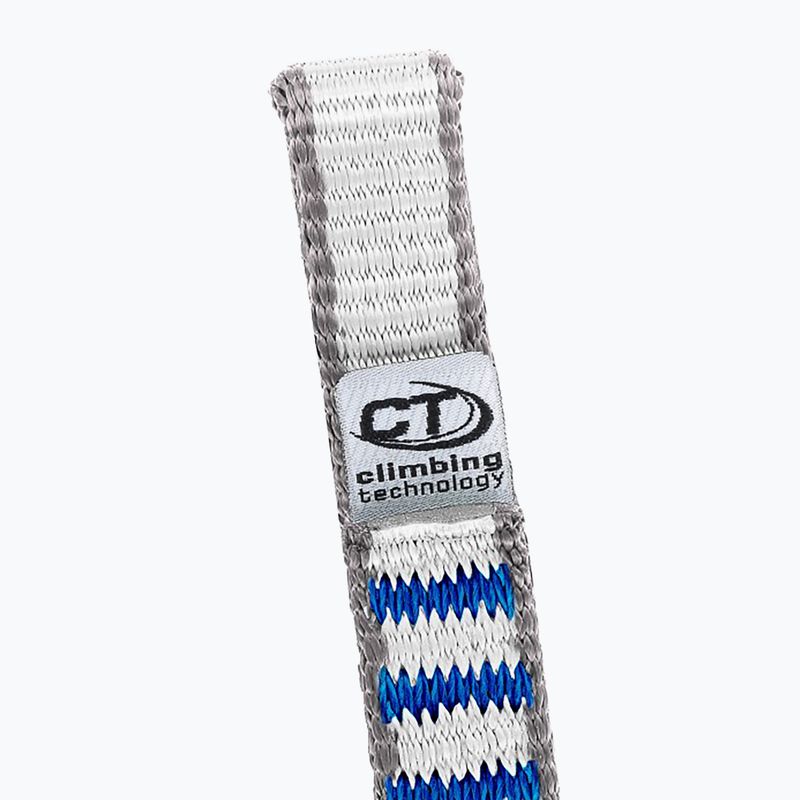 Mászópánt Climbing Technology Extender NY white/ grey/ blue 2