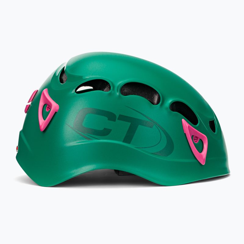 Climbing Technology Galaxy zöld hegymászósisak 6X94815AI0 3