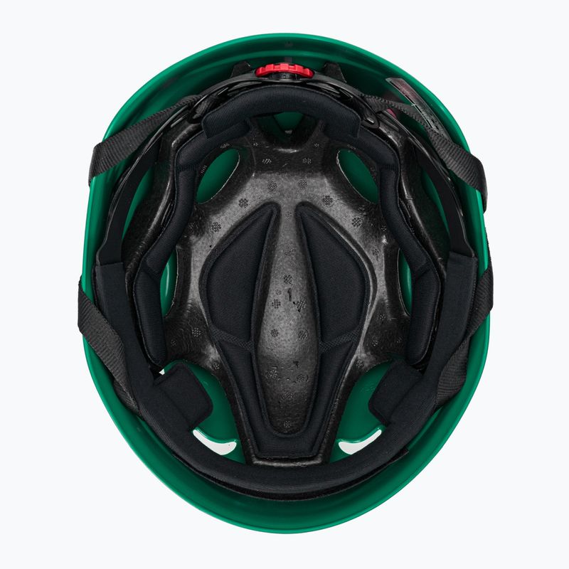 Climbing Technology Galaxy zöld hegymászósisak 6X94815AI0 5