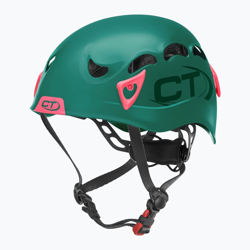 Climbing Technology Galaxy zöld hegymászósisak 6X94815AI0 6