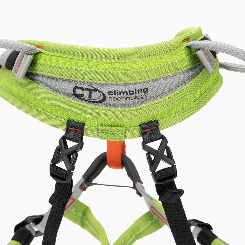 Via Ferrata mászási technológia Vf Kit Dyno 14