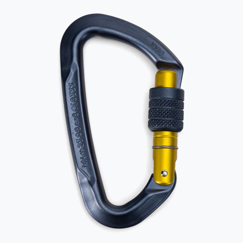 Climbing Technology Lime SG karabiner lila